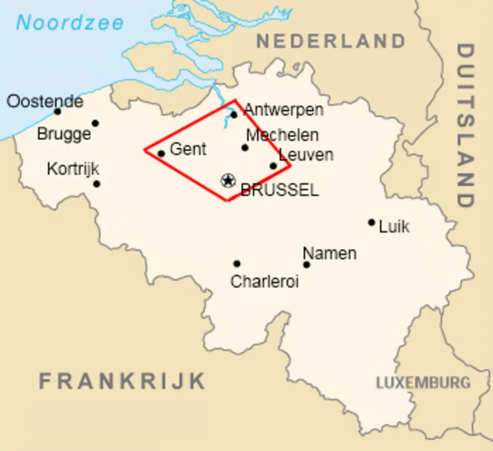 Flämischer Diamant
