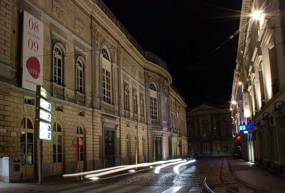 Vlámská opera