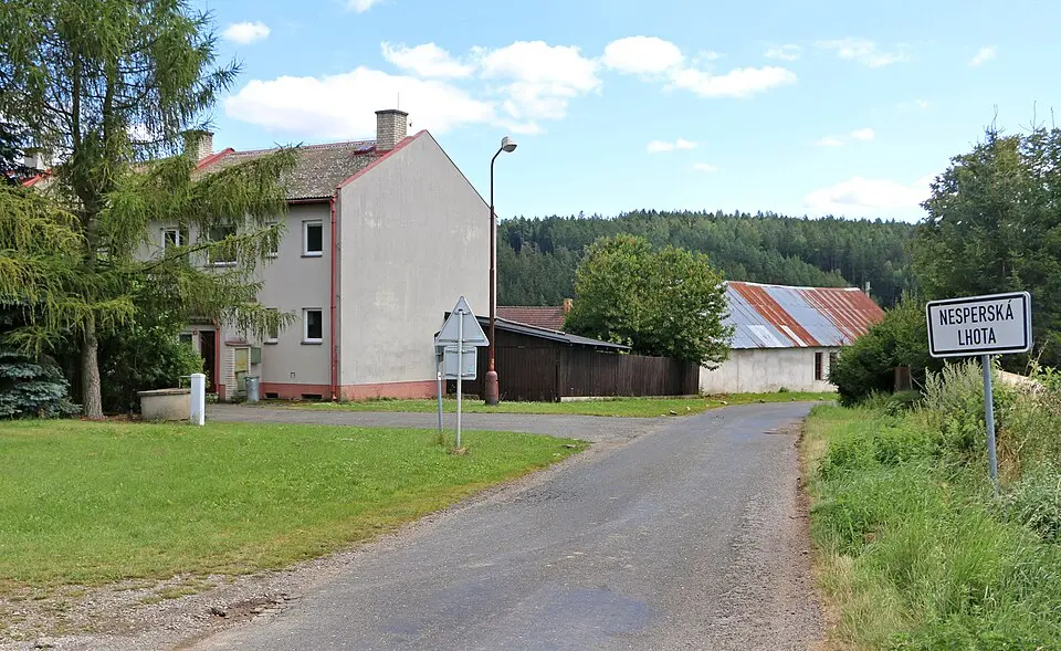 Nesperská Lhota