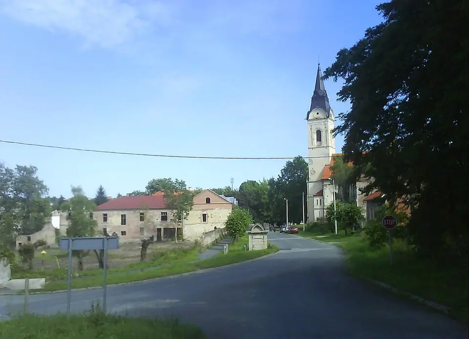 Saborna crkva Svete Trojice Pakrac
