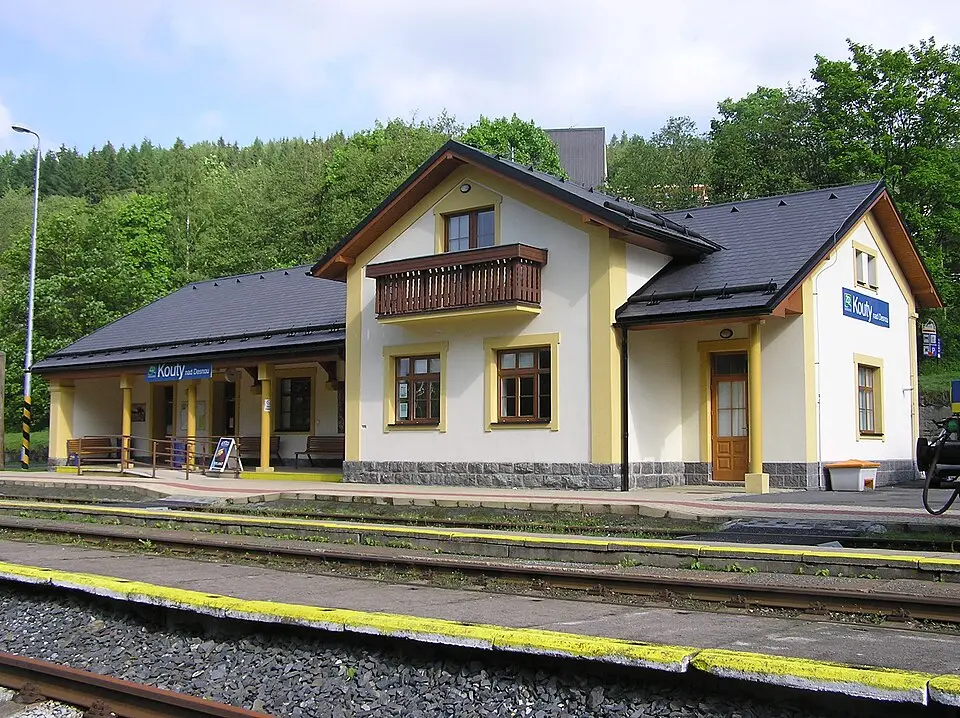 Kouty nad Desnou