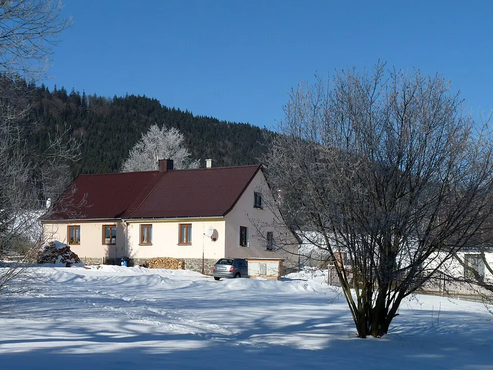 Vlčí Jámy