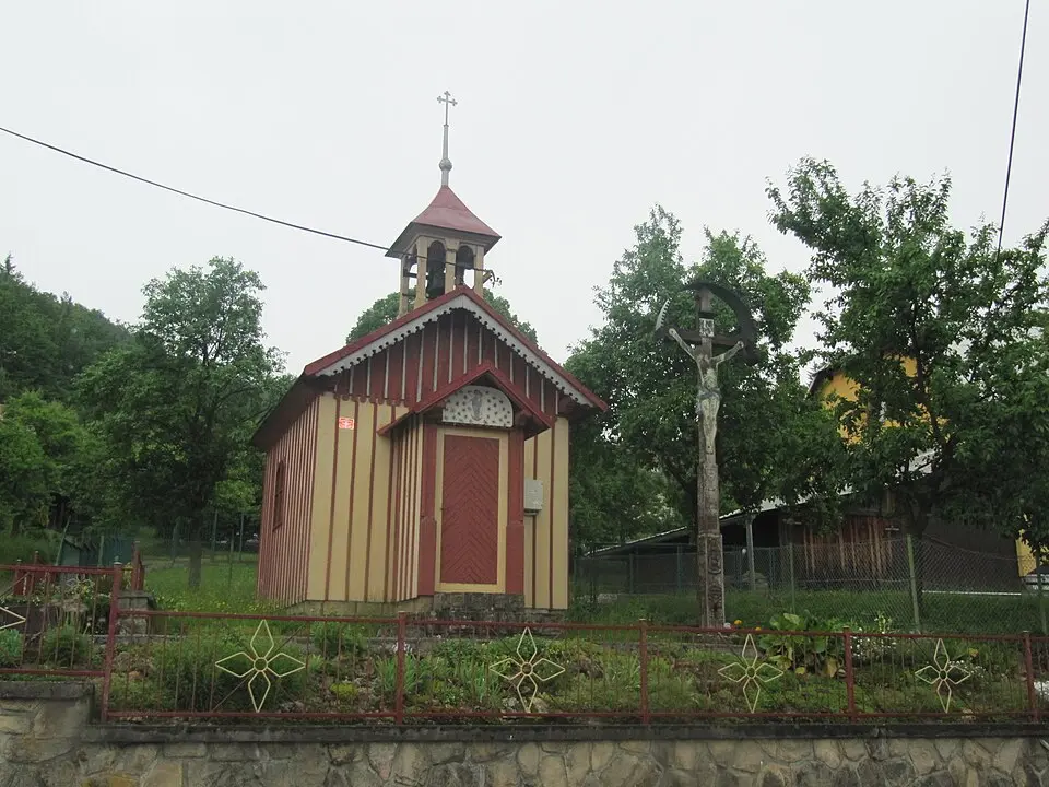 Vlčková