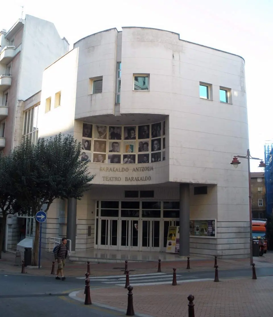 Teatro Barakaldo