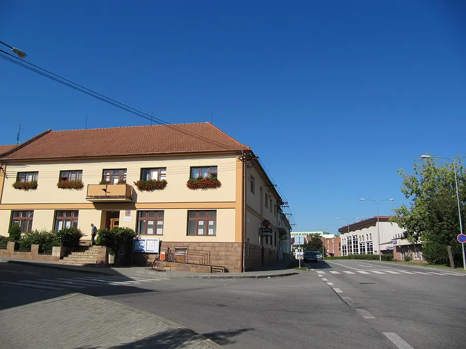 Vlčnov