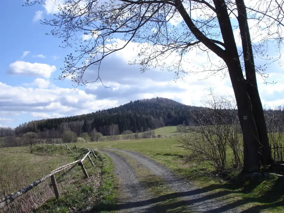 Lausitzer Bergland