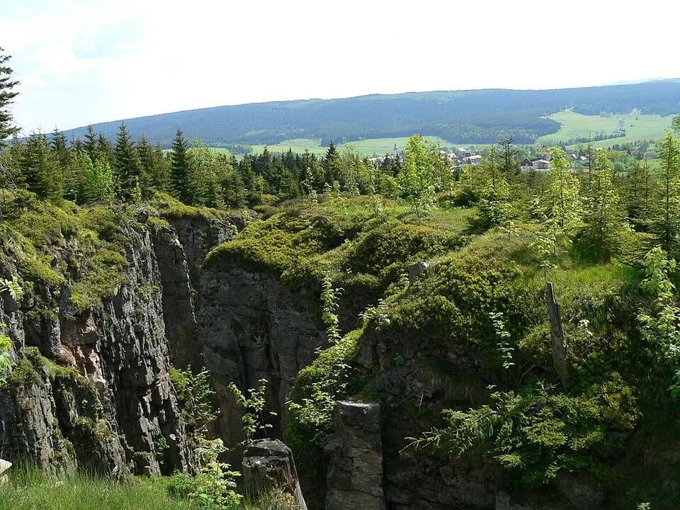 Wolfs- und Eispinge