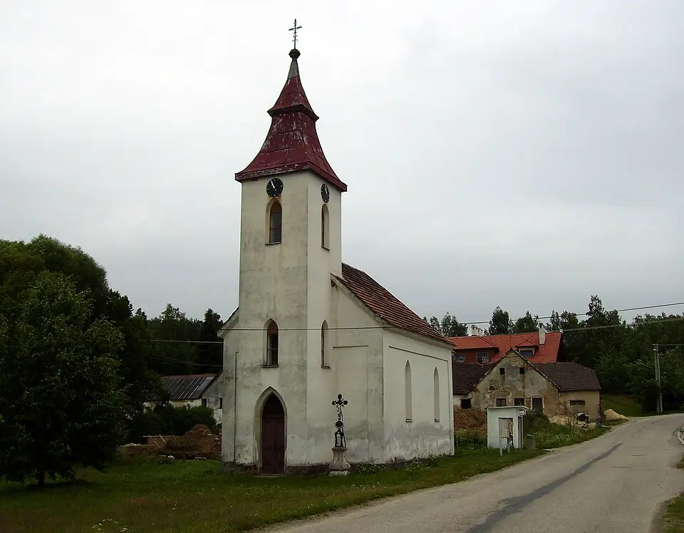 Vlčice