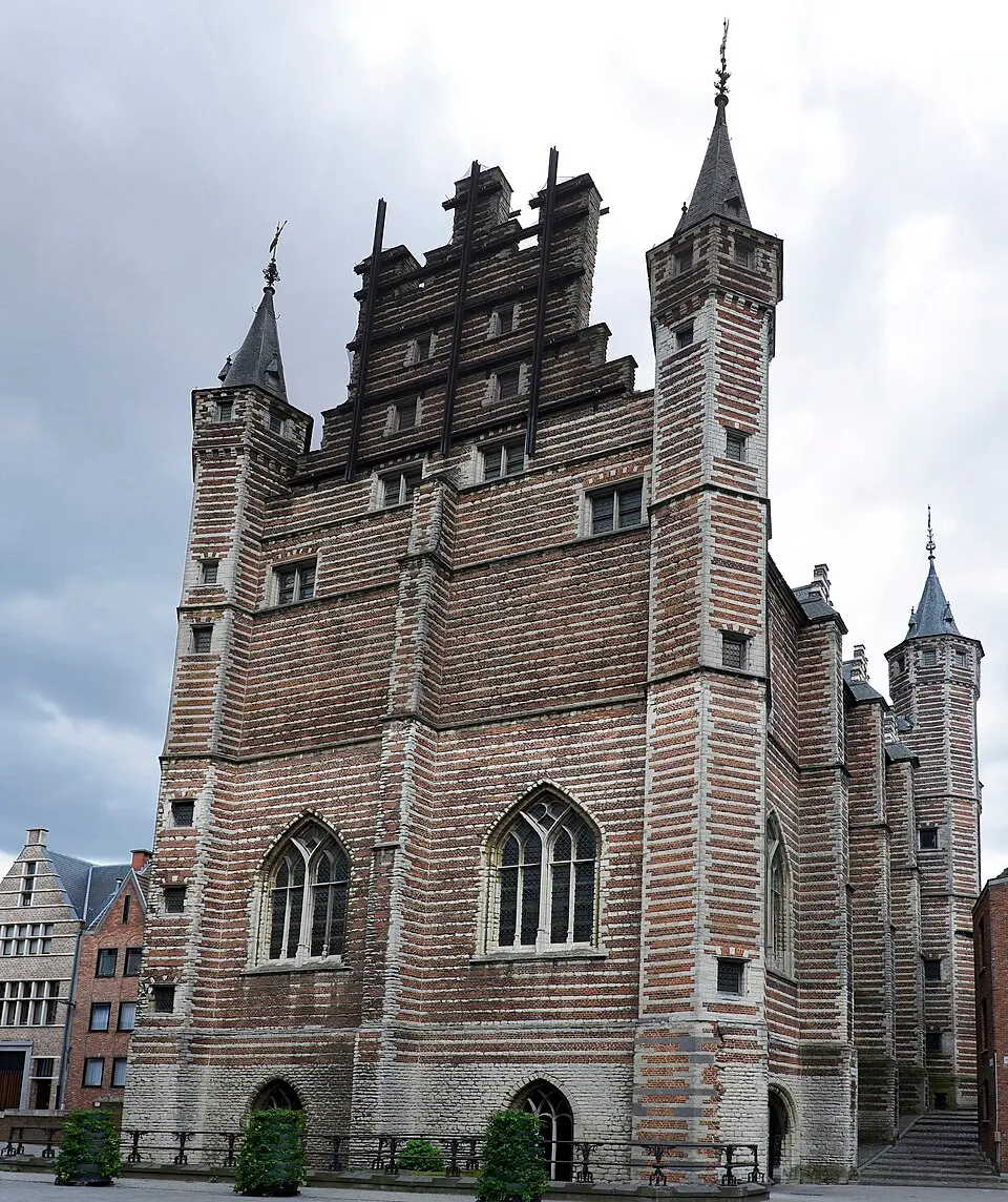 Vleeshuis