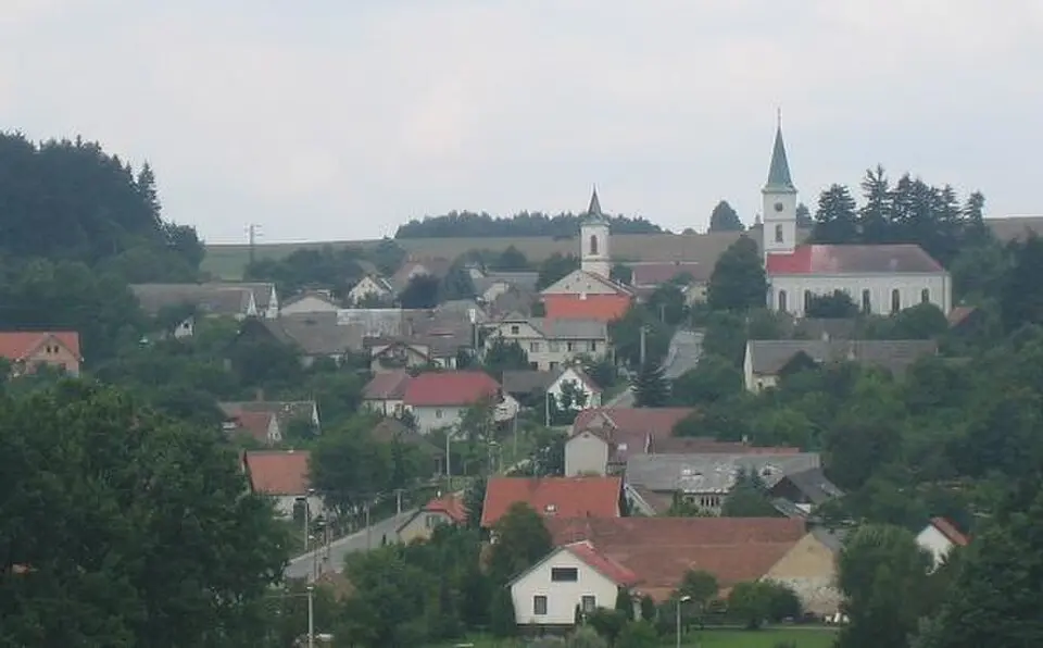 Velká Lhota