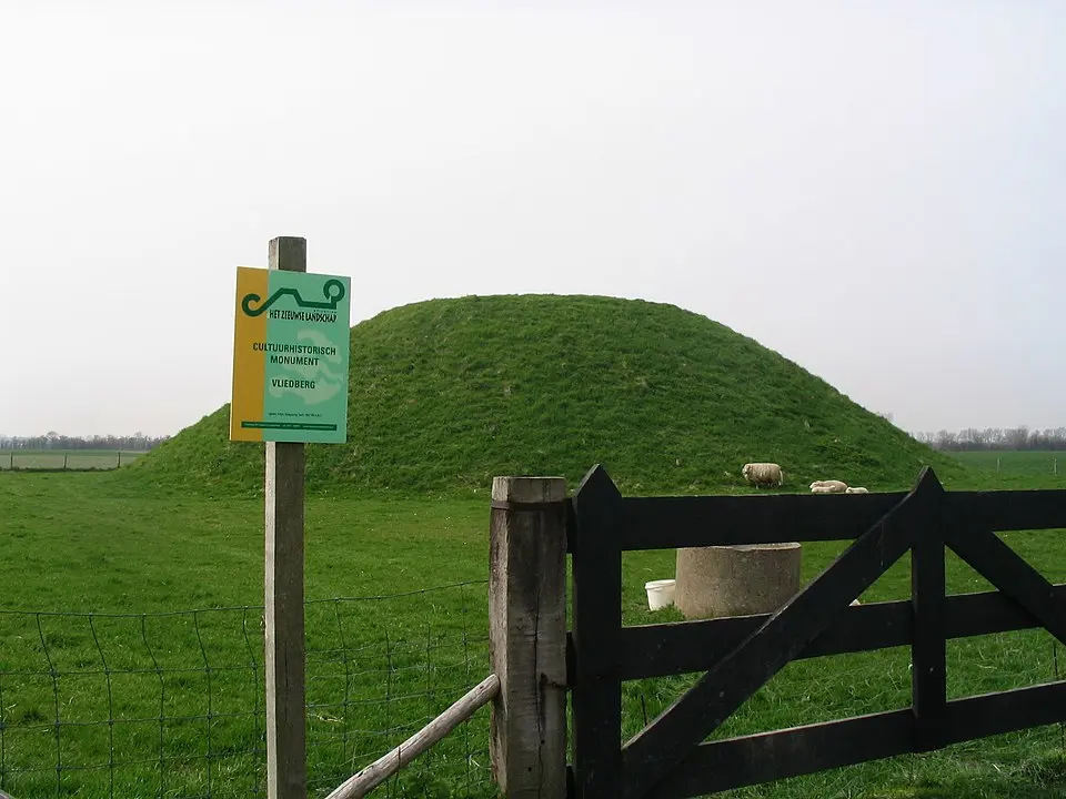 Vliedberg Snouck Hurgronjeweg