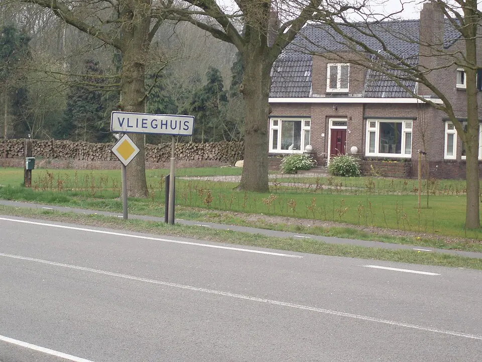 Vlieghuis