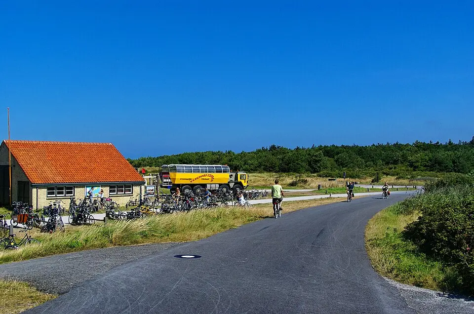 Duinen Vlieland