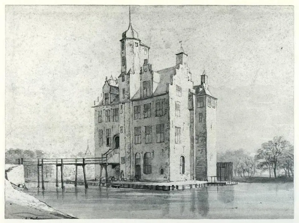 Huis te Vliet