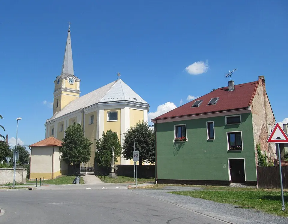 Vlkoš u Přerova