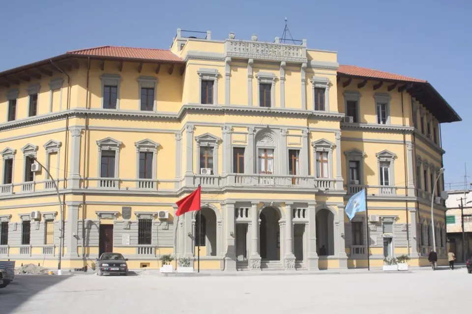 Godina e Bashkisë së Vlorës