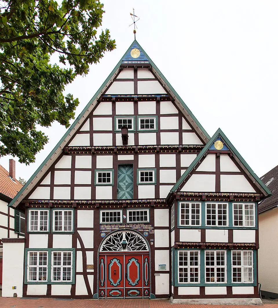 Haus Malz