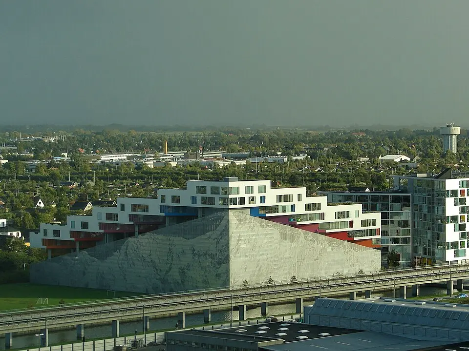 VM Bjerget