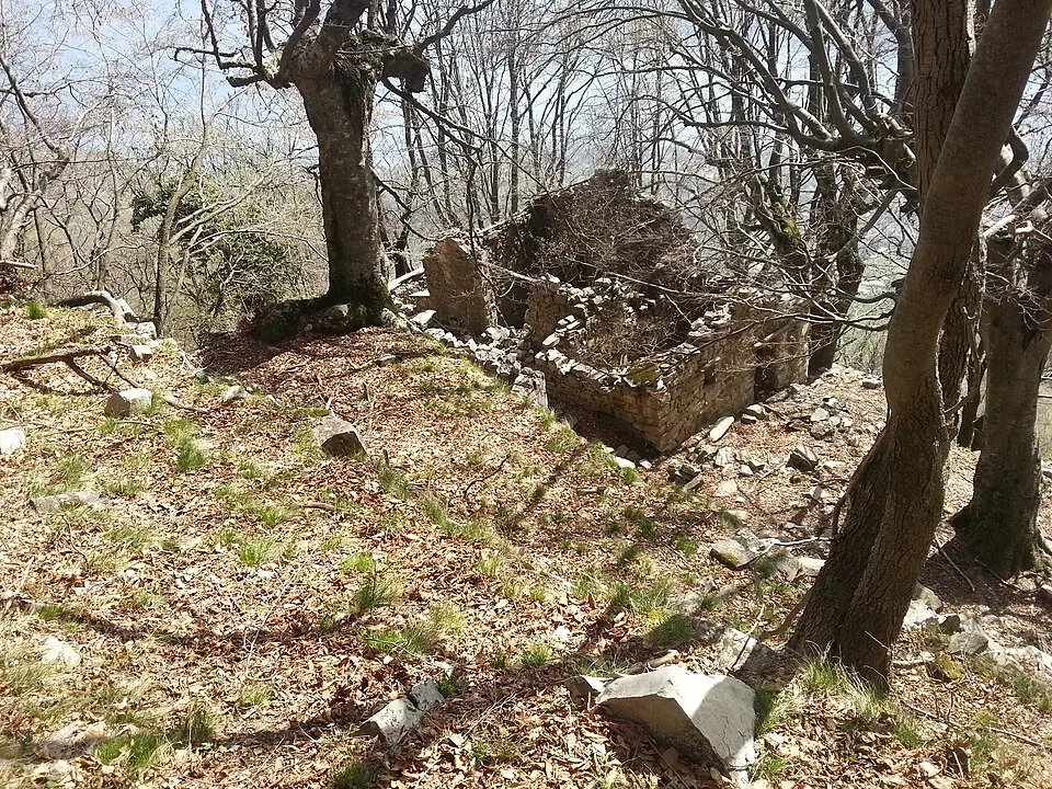 Monte di Tremezzo