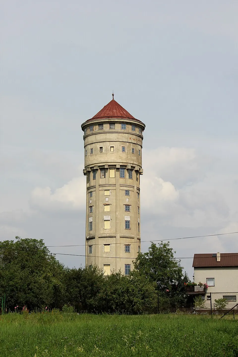 Hranice