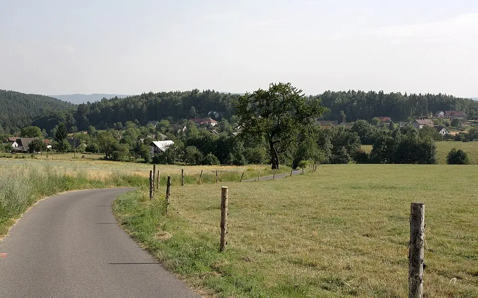 Voděrady