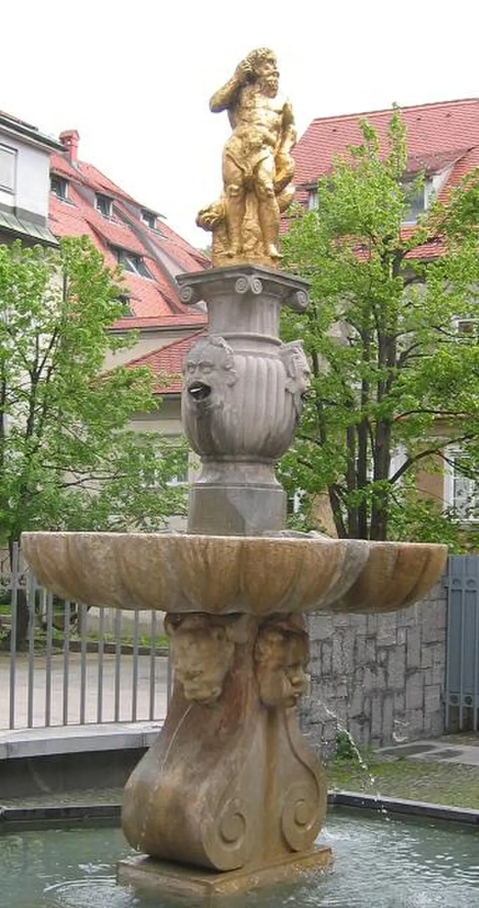 Neptunov vodnjak