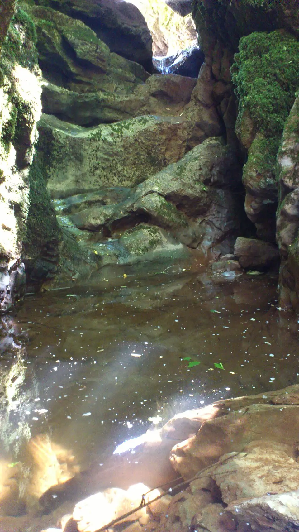 Cerje-Höhle