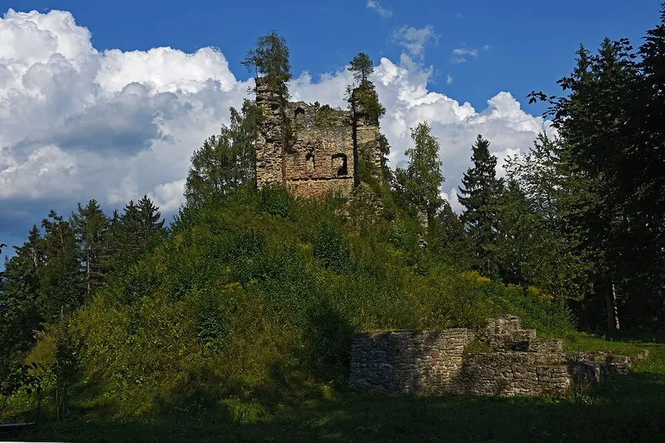 Burg Wiederdries
