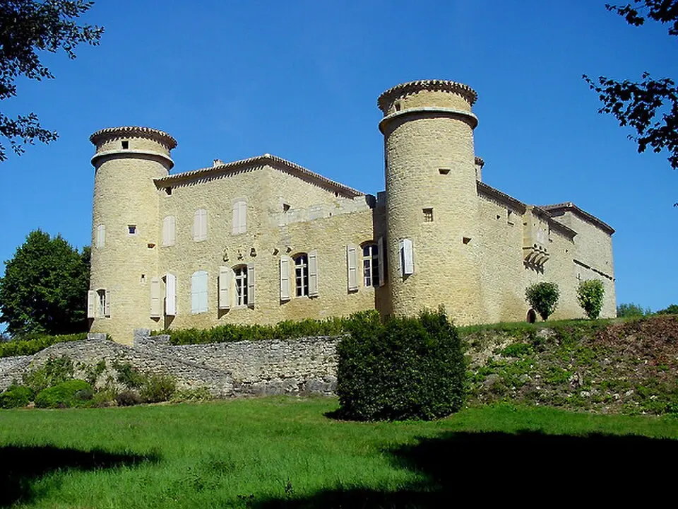 château de Baraigne