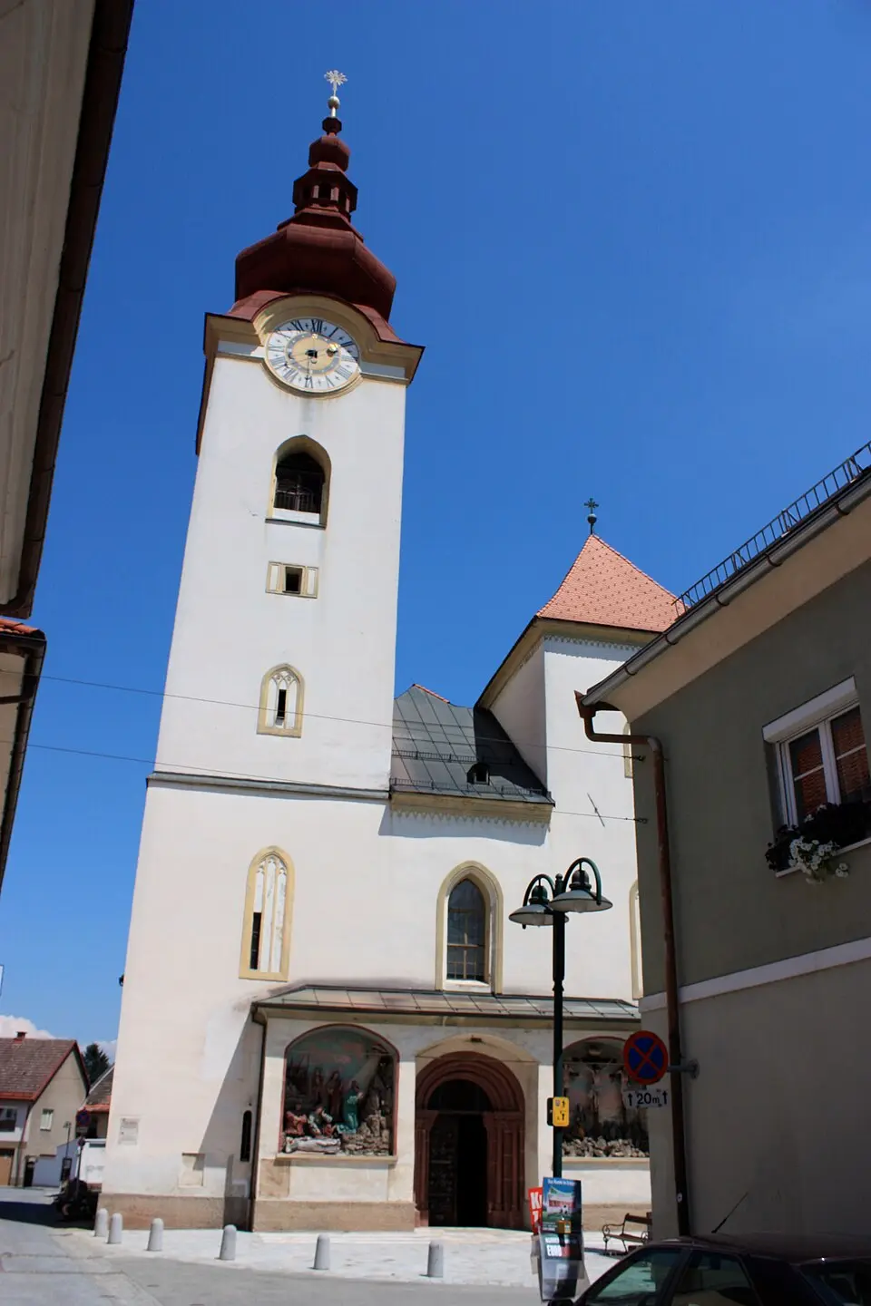Pfarrkirche Maria Magdalena (Völkermarkt)