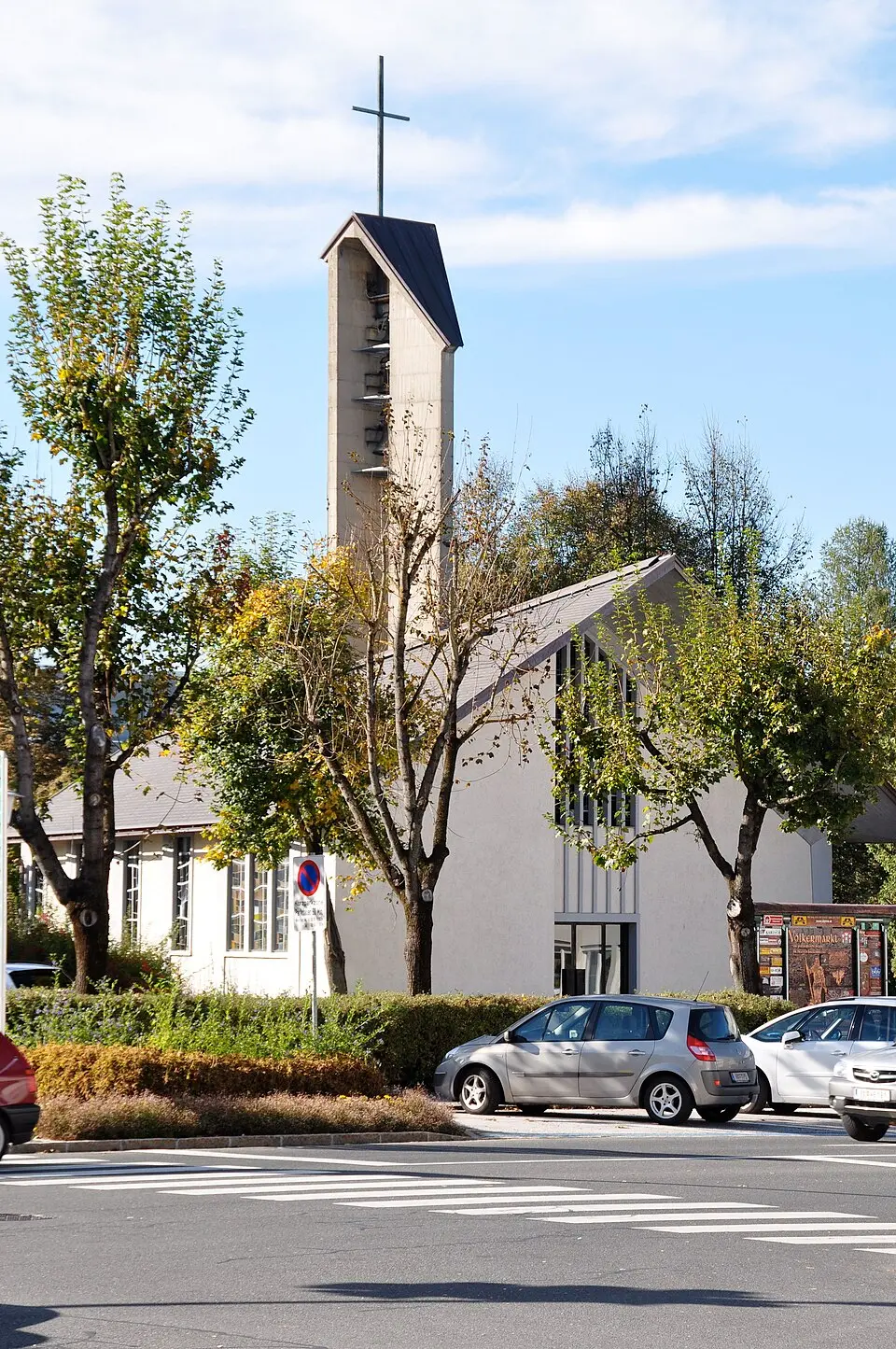 Evangelische Christuskirche