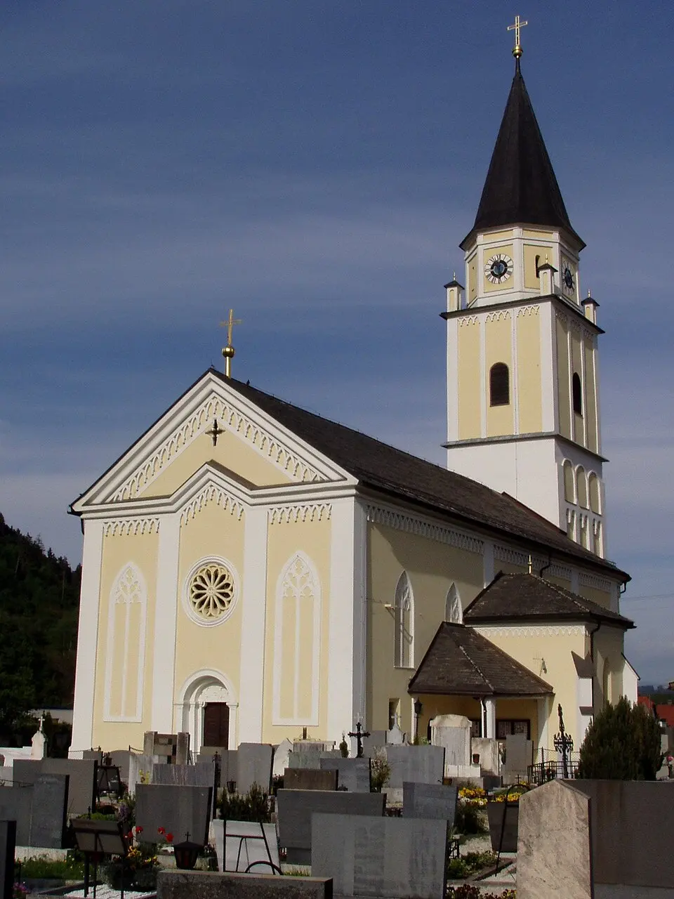 Pfarrkirche St. Ruprecht (Völkermarkt)