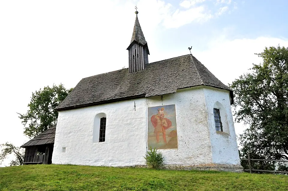 Kath. Filialkirche hl. Leonhard