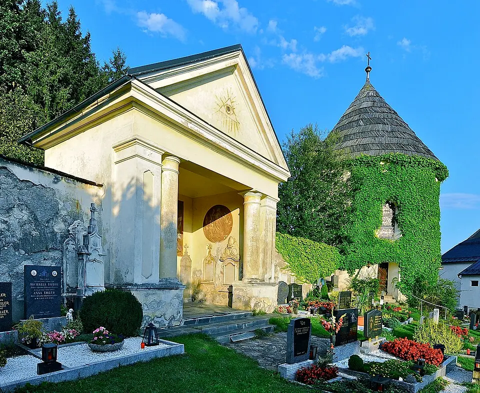 Grabkapelle der Pröpste