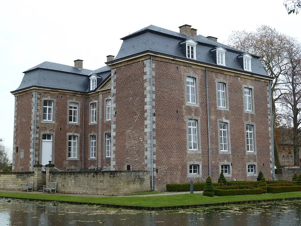Cortenbach Castle