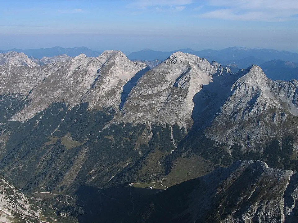 Bild: Luidger · CC BY-SA 3.0 Grabenkarspitze