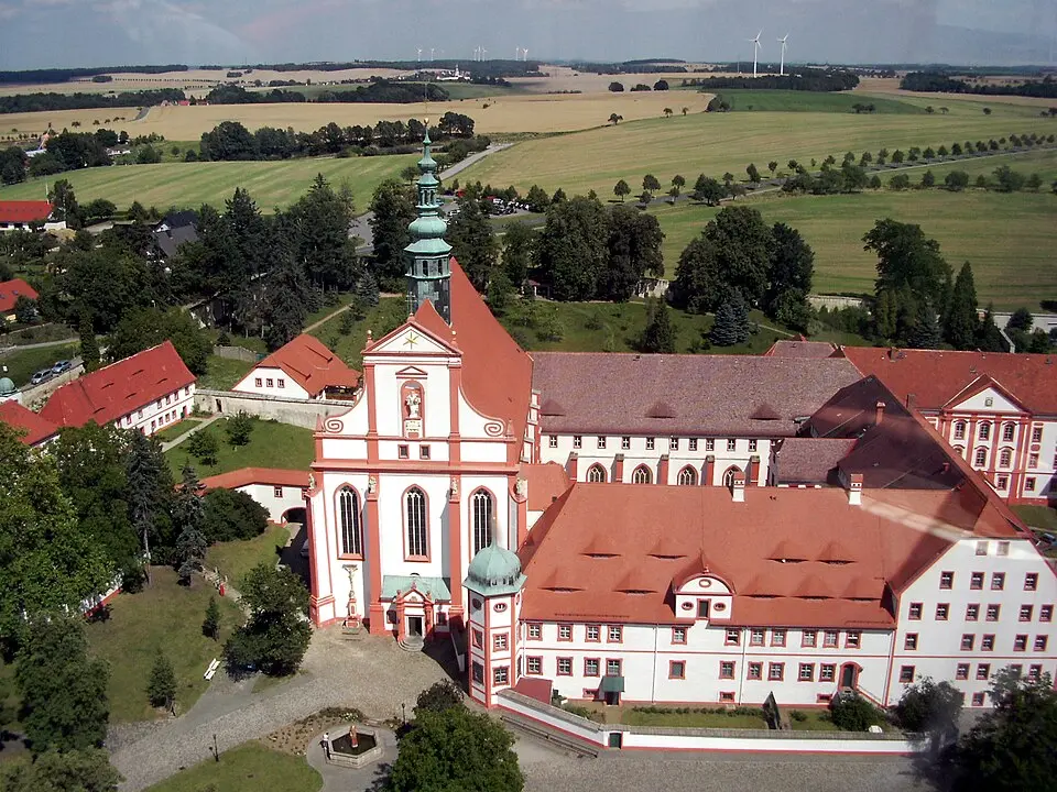 klášter Marienstern