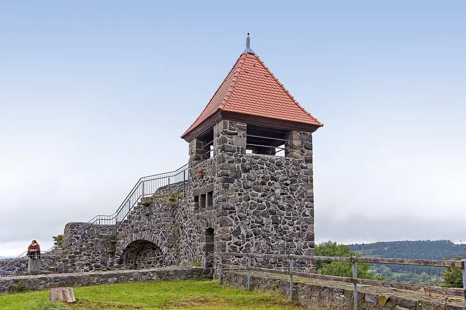 Burg Ulrichstein