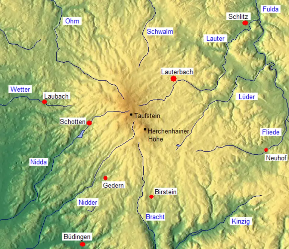 Vogelsberg