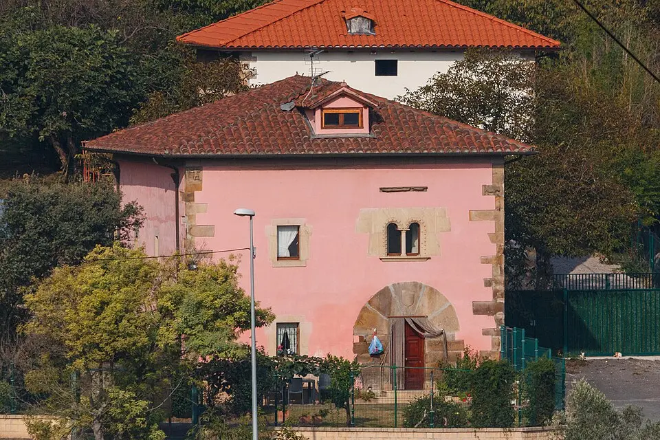 Torre De Susunaga