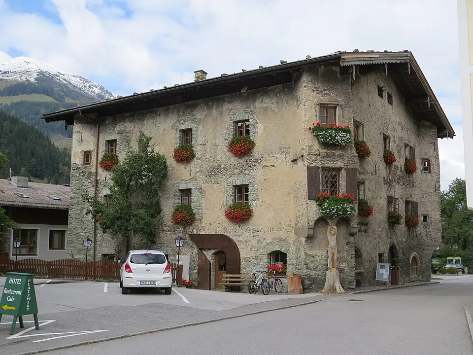 Gemeindeamt Voglmairhaus