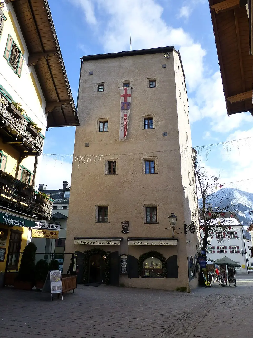 Stadtmuseum im Vogtturm