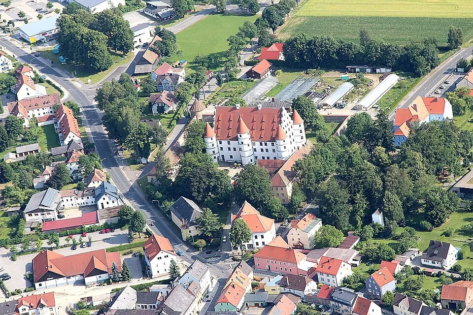 Schloss Friedrichsburg