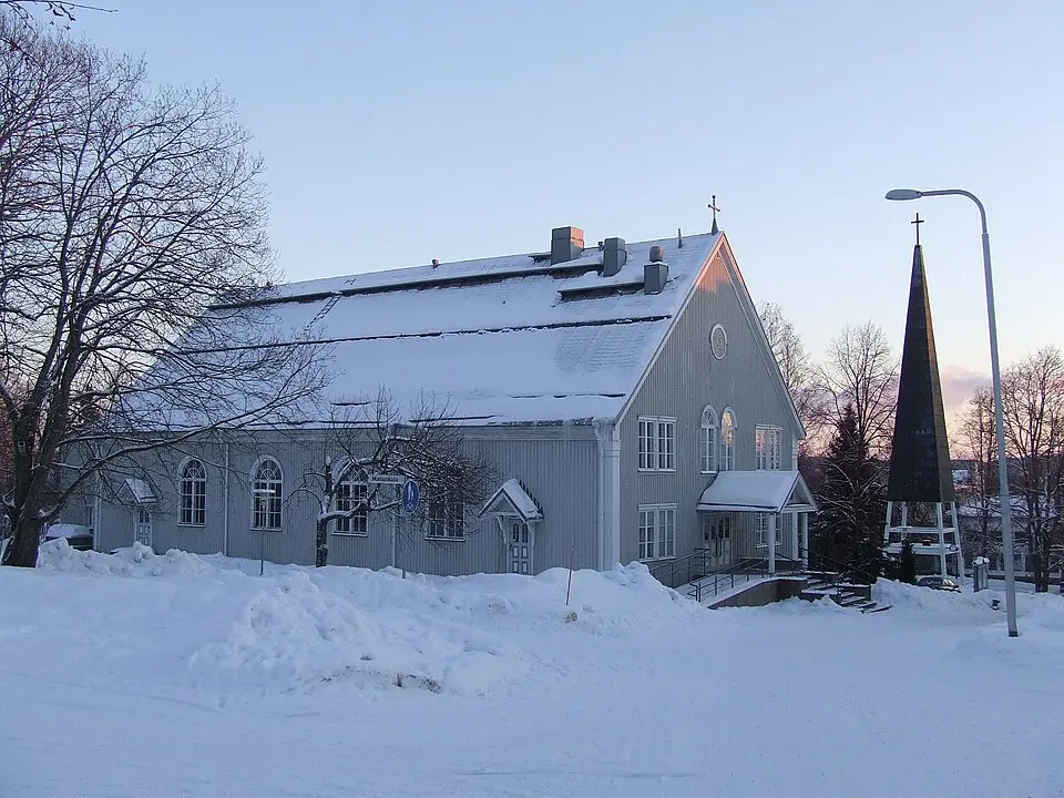 Voikkaan kirkko