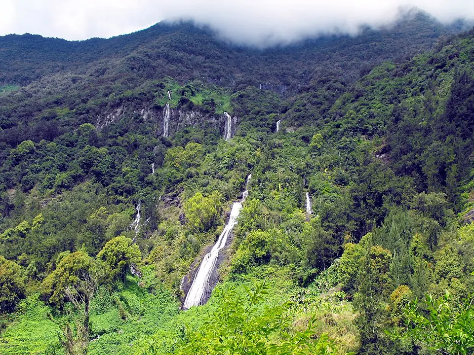 Image: © Geolina · CC BY-SA 4.0 Réunion National Park