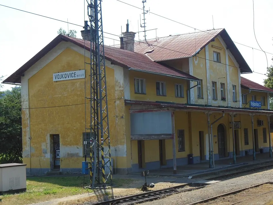 Vojkovice