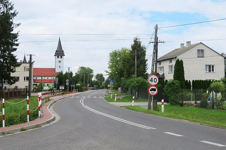 Baranów