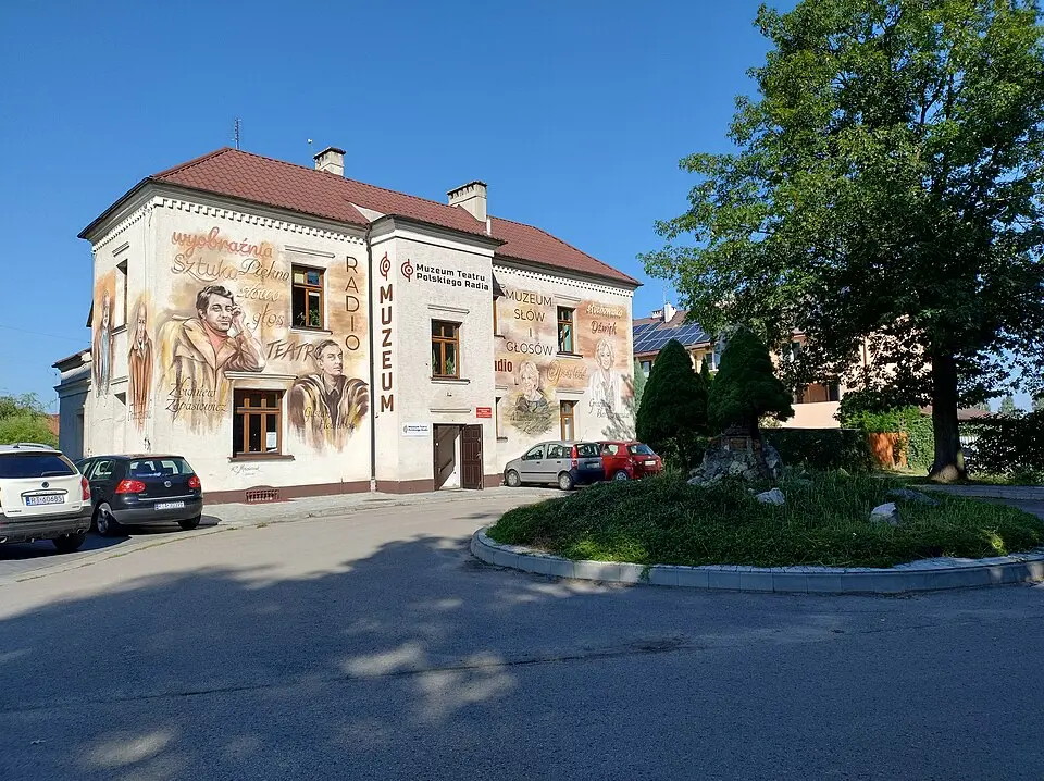 Muzeum Teatru Polskiego Radia w Baranowie Sandomierskim