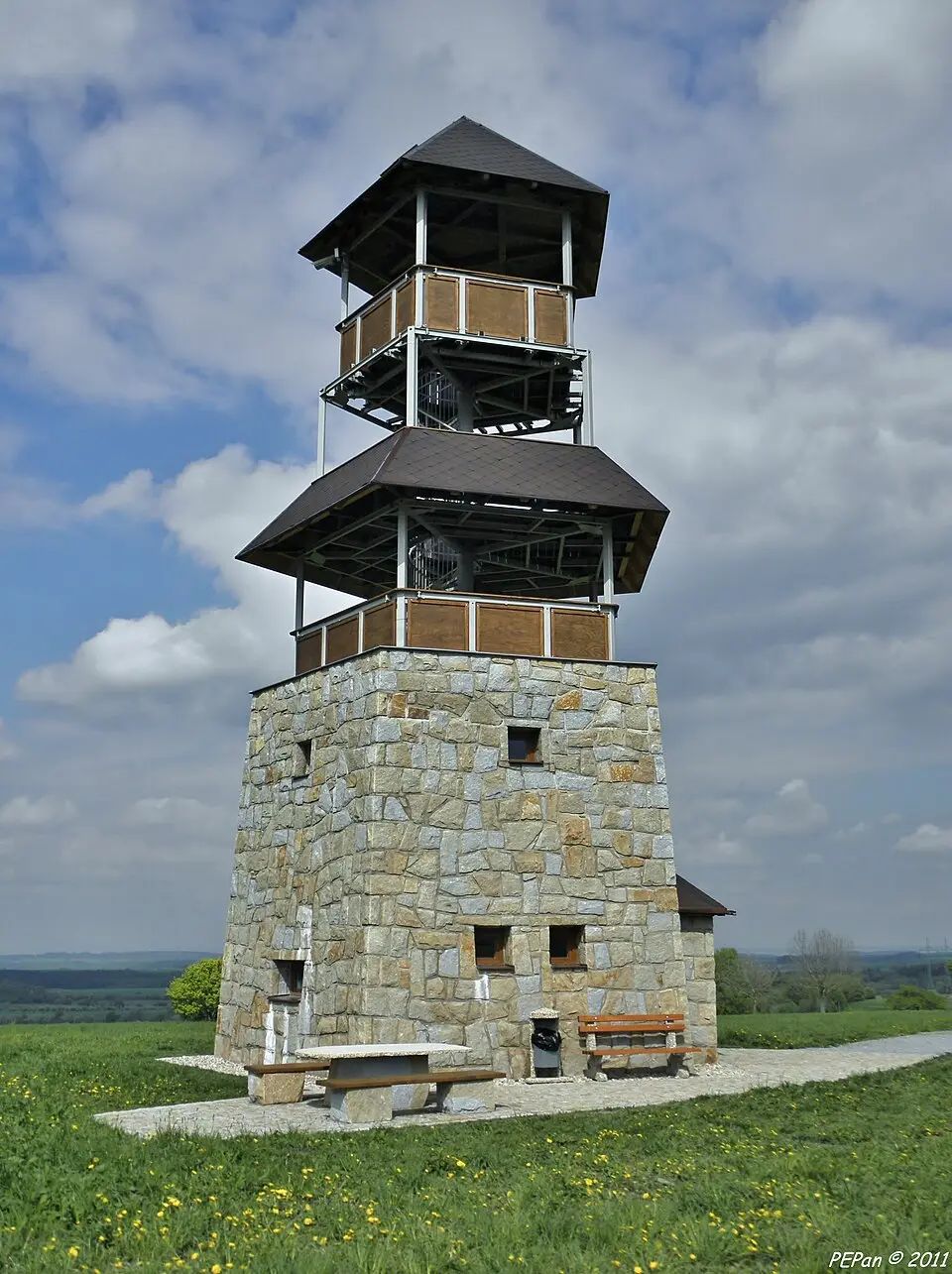 Vojtěchov (rozhledna)