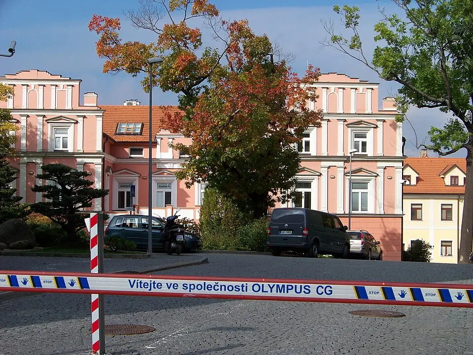 Zámeček Vokovice